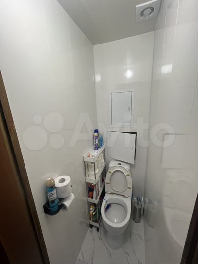 Комната 18 м² в 3-к., 5/9 эт.