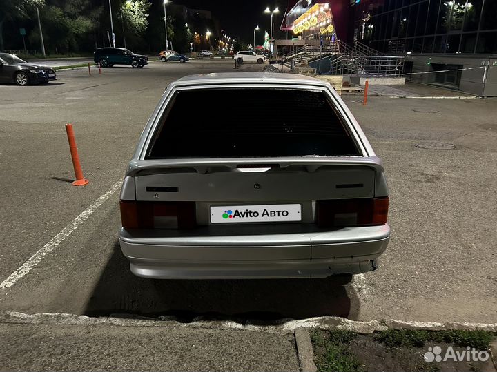 ВАЗ 2114 Samara 1.6 МТ, 2007, 177 000 км