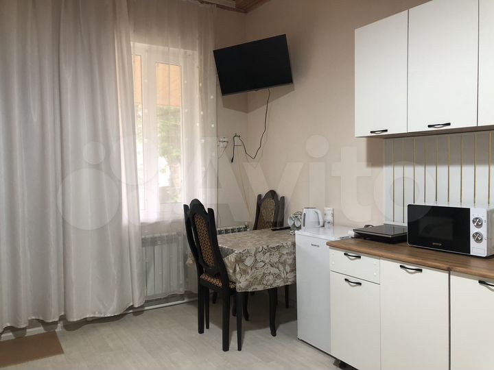 Квартира-студия, 24 м², 1/2 эт.