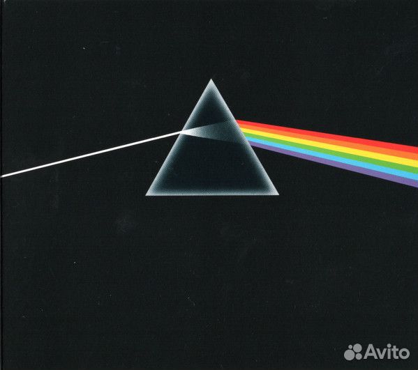 Pink Floyd – The Dark Side Of The Moon (CD)