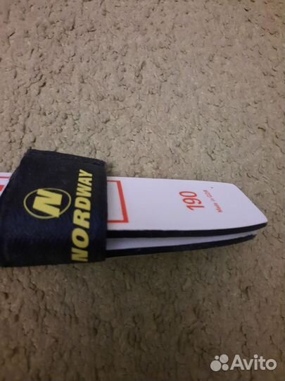 Беговые лыжи