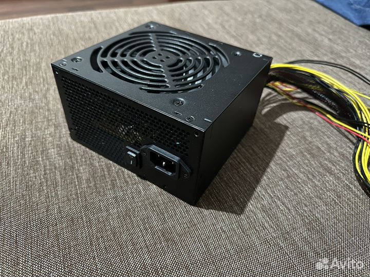 Блок питания Deepcool De500 v2 500w