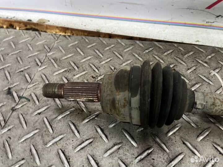 Привод передний левый Ford Fusion 1 F6JA 2002-2011