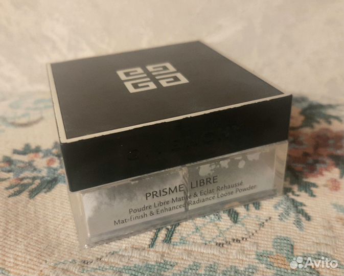 Givenchy prisme libre пудра