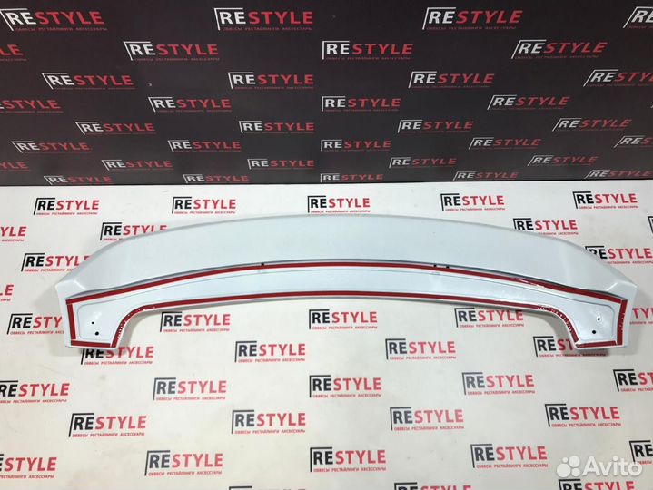 Спойлер Mitsubishi Outlander 2012-2019 N1460