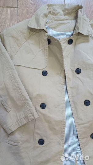 Плащ детский р. 140