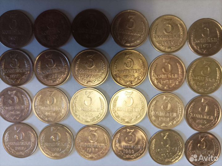 Коллекционирование монет