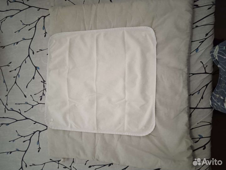 Матрас на пеленальный комод