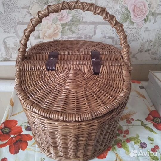 Корзина для пикника