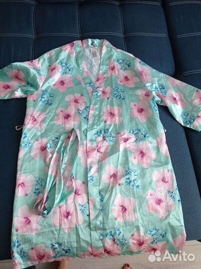 Халат женский