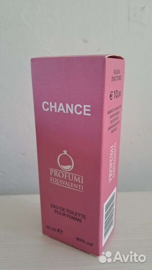 Духи Италия разные