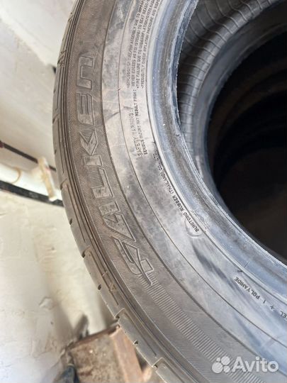 Falken Ziex ZE-912 2.25/65