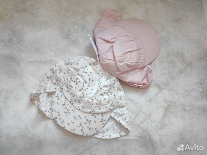 Кепка H&M размер 80 Новая с бирками