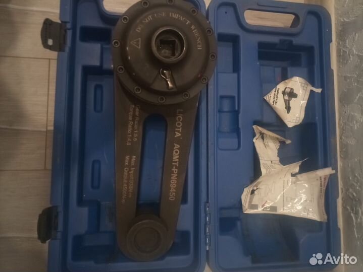 Усилитель крутящего момента