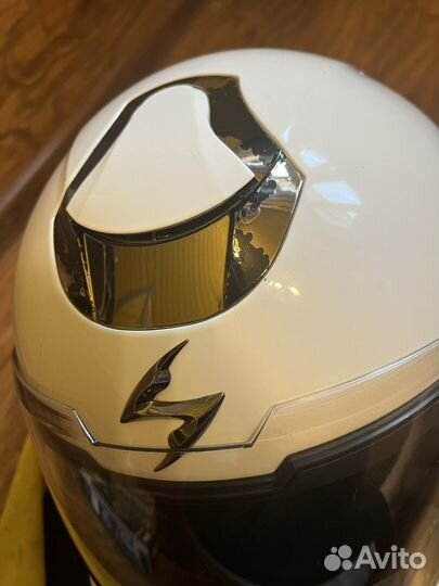 Мотошлем Scorpion exo-900