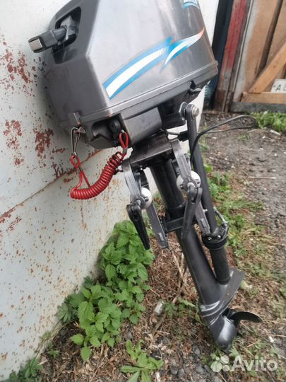 Лодочный мотор