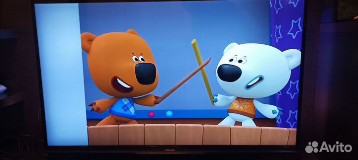 Телевизор philips 47
