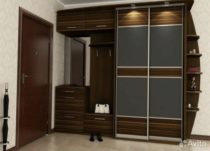 Шкаф на заказ любой дизайн