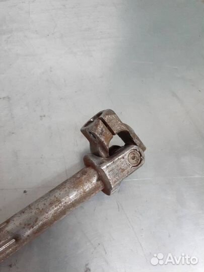 Рулевая колонка Volvo S40 2 рест. 2008 07375838