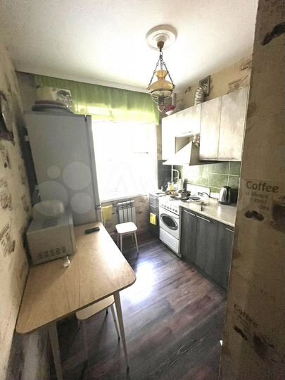 2-к. квартира, 44 м², 3/5 эт.