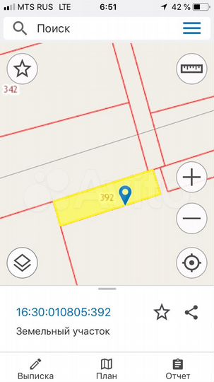 Участок 4 га (СНТ, ДНП)