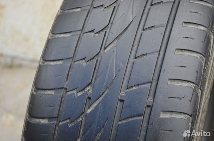 Continental ContiCrossContact UHP 225/55 R18