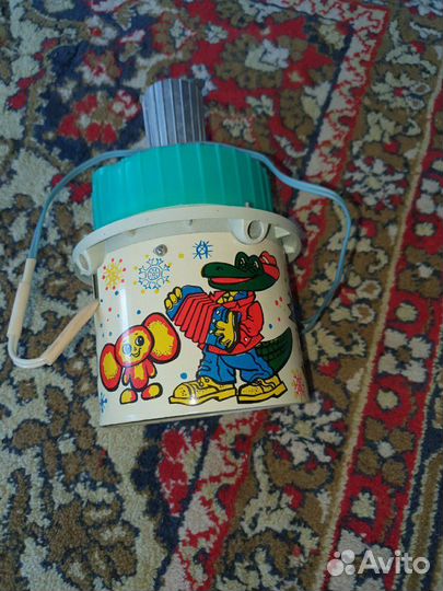 Вертушка СССР