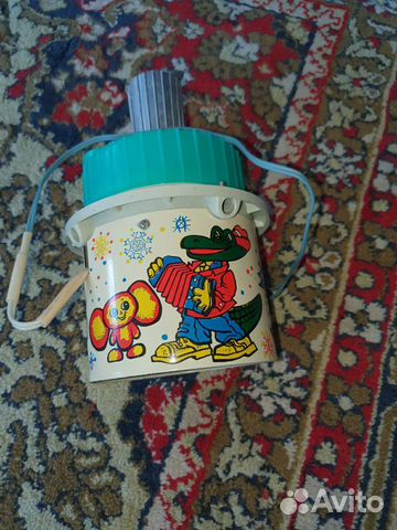 Вертушка СССР