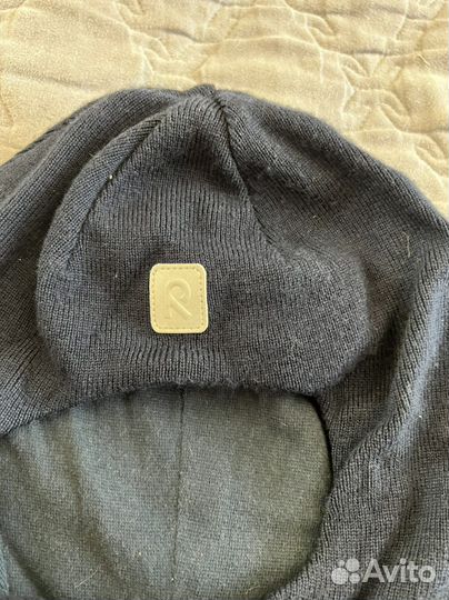 Шапка шлем reima 52