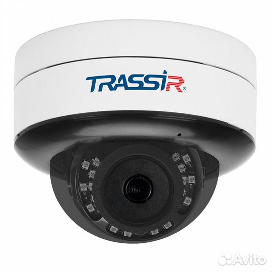 Купольная 2Мп IP-камера TR-D3121IR2 v6 2.8