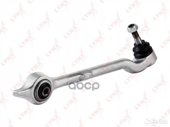 Рычаг BMW E39 пер.подв.нижн.лев. C5006L lynxauto