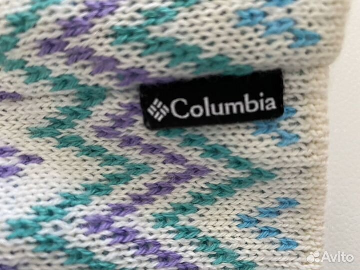Шапка columbia