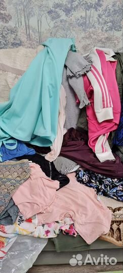 Женские вещи 46р