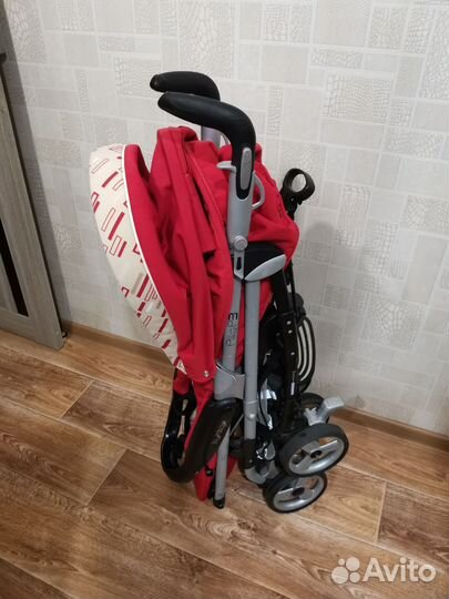 Прогулочная коляска peg perego pliko p3