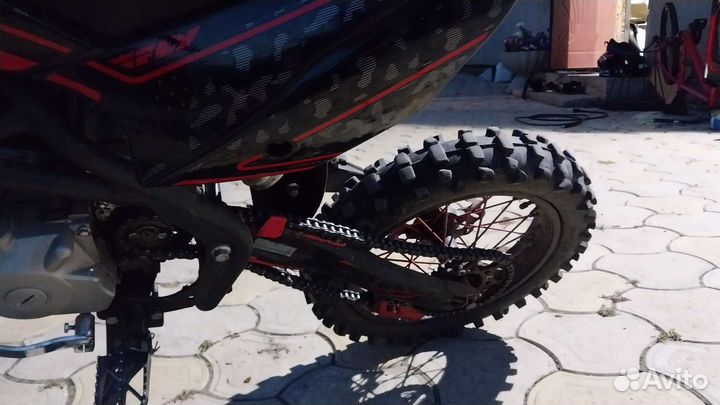 Питбайк, Кайо 125, ролинг мото