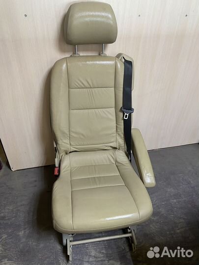 Сиденья Mercedes Vito 639/447