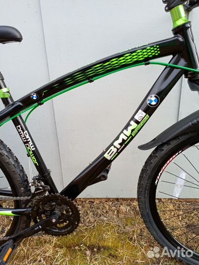 Велосипед BMW-26