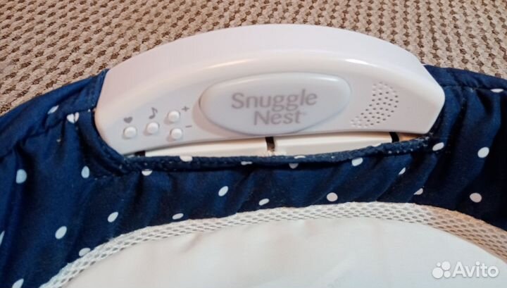 Кокон-люлька для новорожденных