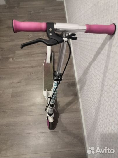 Самокат Firefly А200 до 100 кг