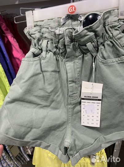 Шорты женские