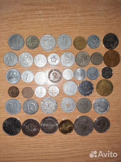 Нумизматика, монеты