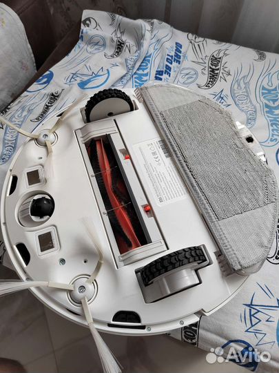 Робот пылесос xiaomi