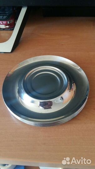 Zepter Цептер блюдца,ложка салатная