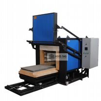 Муфельная печь с выкатным подом от производителя, Минск