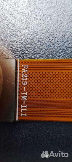 Модуль дисплей с тачскрином для oppo a53