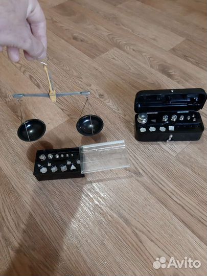 Гири весовые