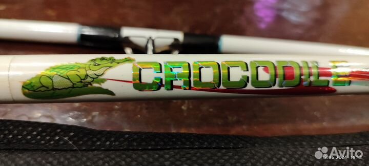 Отличный и новый спиннинг