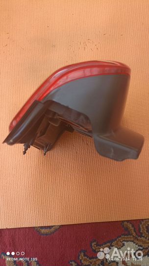 Фонарь задний правый и левый ford maverick