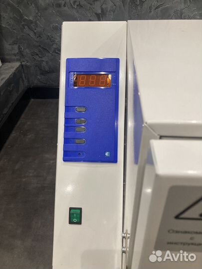 Стерилизатор воздушный (сухожар)