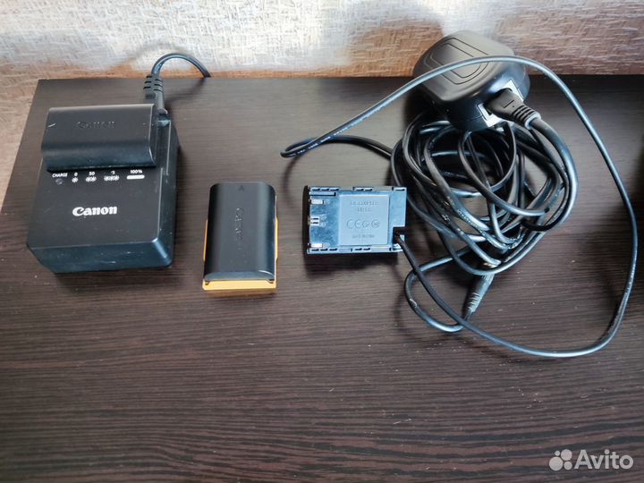 Фотоаппарат Canon 70D + EF-S 18-135mm STM